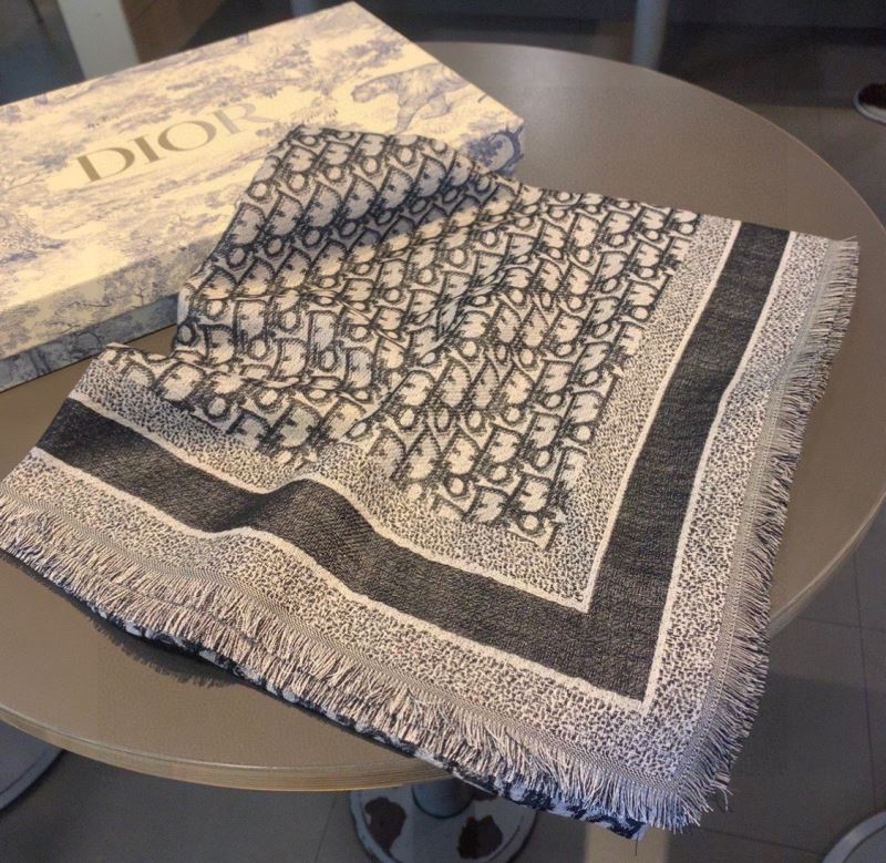 Christian Dior Scarf